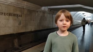 Парад поездов в Московском метро 2026