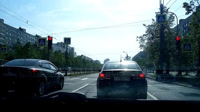 #5560 Архив В.В./20-5-26/ Светофор Швондера...