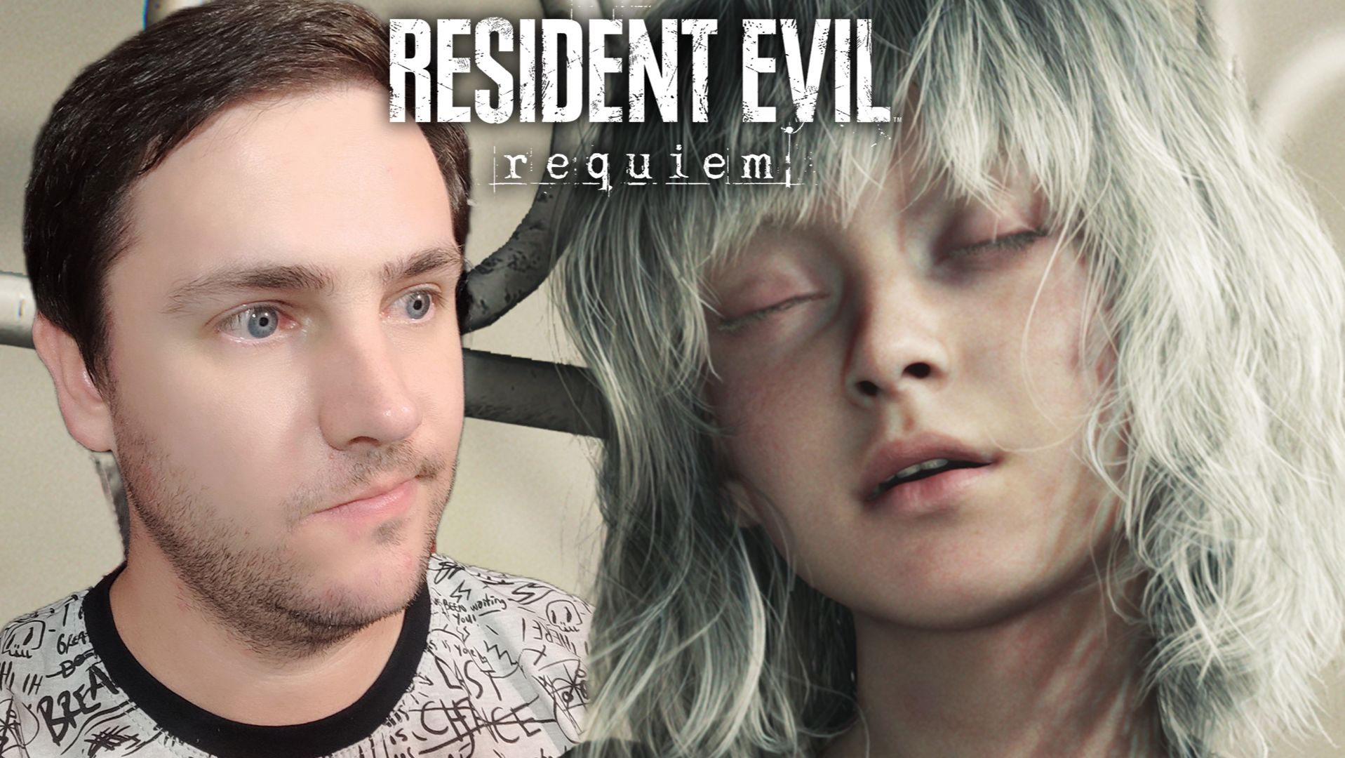 ОПЯТЬ ОНА | Resident Evil: Requiem #8 смотреть онлайн