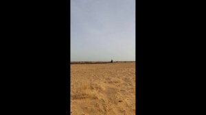 Кадры боевой работы союзных сил Африканского Корпуса ВС РФ и Армии Мали в районе н.п. Ансонго.