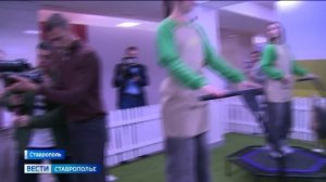 Школьников Ставрополья ориентируют на работу в сельском хозяйстве