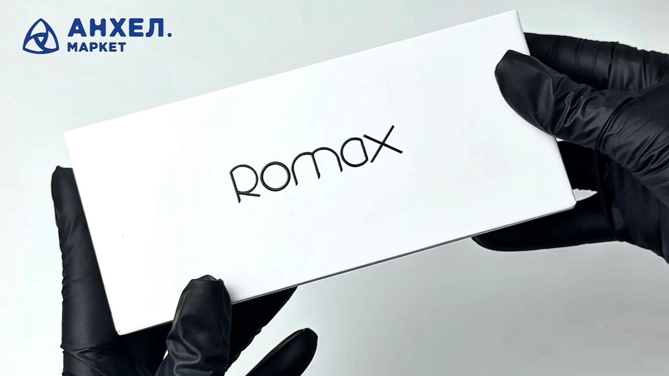 Наконечник стоматологический прямой Romax 1020-M4 (SIN-03C)