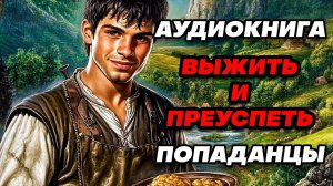 Аудиокнига ПОПАДАНЦЫ: ВЫЖИТЬ И ПРЕУСПЕТЬ