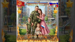Студия «Офицеры России» - Давайте память в нас разбудим! (автор Лик Д.С.)