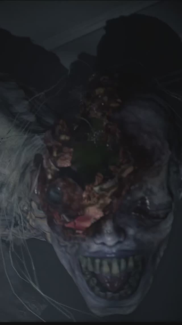 Эмили RE Requiem #residentevilrequiem #шортс