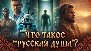 Загадка «русской души».