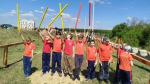 2026.05.16. Рекламный ролик о Шермициях. Приглашаем в клуб Станичники.