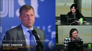 Олег Зубков и Эдгар Запашный обсуждают почему ЛЬВЫ НАПАДАЮТ ДРУГ НА ДРУГА
