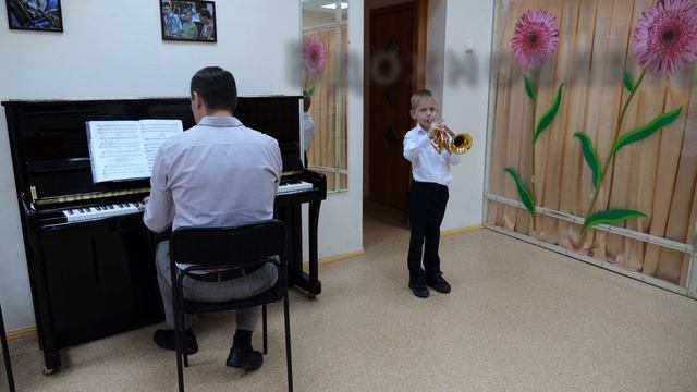 ПРОМО о школе