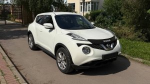 Nissan Juke 2014г, 99 000км, в комплектации SE+, в родном окрасе