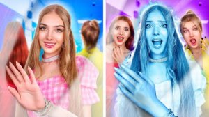 👻 Я СТАЛА ПРИЗРАКОМ И УВИДЕЛА ИЗМЕНУ ПАРНЯ! 😭 Шок-расследование моей комы!