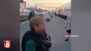 В Челябинске на поезд не пустили ветерана СВО. Он был пьян
