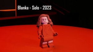 Евровидение Польша 2022–2025 LEGO