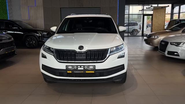 Skoda Kodiaq I, 2021