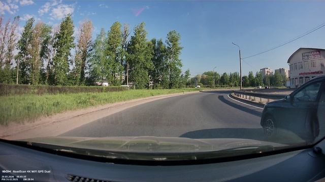 Большие маневры - х370то76 (Ушло в ГИБДД)