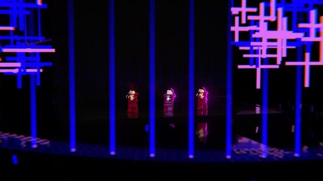 Bzikebi - On Replay - Georgia - LEGO Eurovision 2026