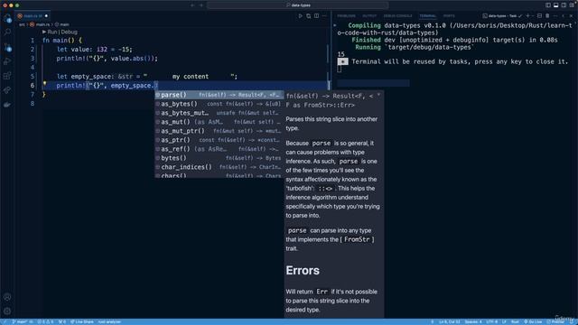 42. Intro to Methods смотреть онлайн