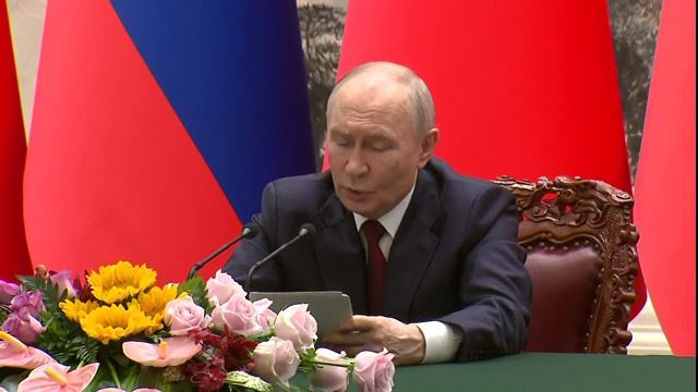 Путин — про китайские автомобили