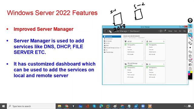 5 -Improved Server Manager смотреть онлайн