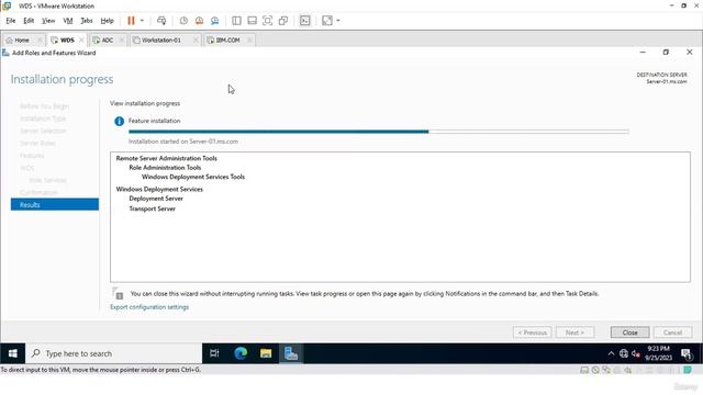 4 -Installing WDS Lab смотреть онлайн