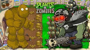РАСТЕНИЯ ПРОТИВ Зомби  PvZ Expanded & Enhanced