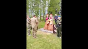 Вместе по дорогам памяти: как «Офицеры России» объединили поколения на Алтае