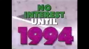 Рекламные блоки и анонсы (NBC [США], 20.05.1993)