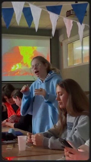 Душевные встречи педагогического отряда «Сердца севера»