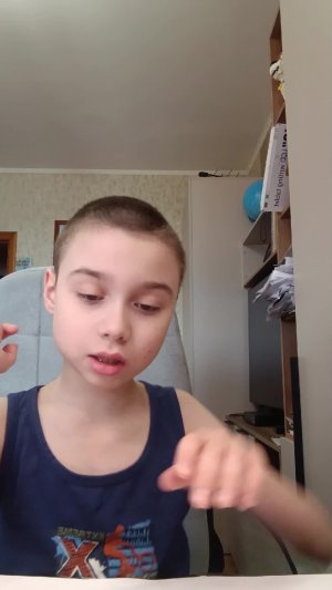 я рисую привлекательное видио.