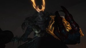 Nioh 3. Баба Нобухару. Ну что за имя такое ))))