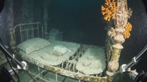Тайны люксов первого класса «Титаника» — запертые двери 1912 года