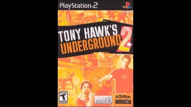 Tony Hawk's Underground 2 - Bank Muzak
