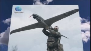 На юге России беспилотник рухнул на детский сад