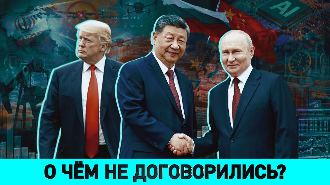 Кто хочет вовлечь Минск в войну/ Литва и Калининградская область/ Трамп и Путин в КНР: в чем разница