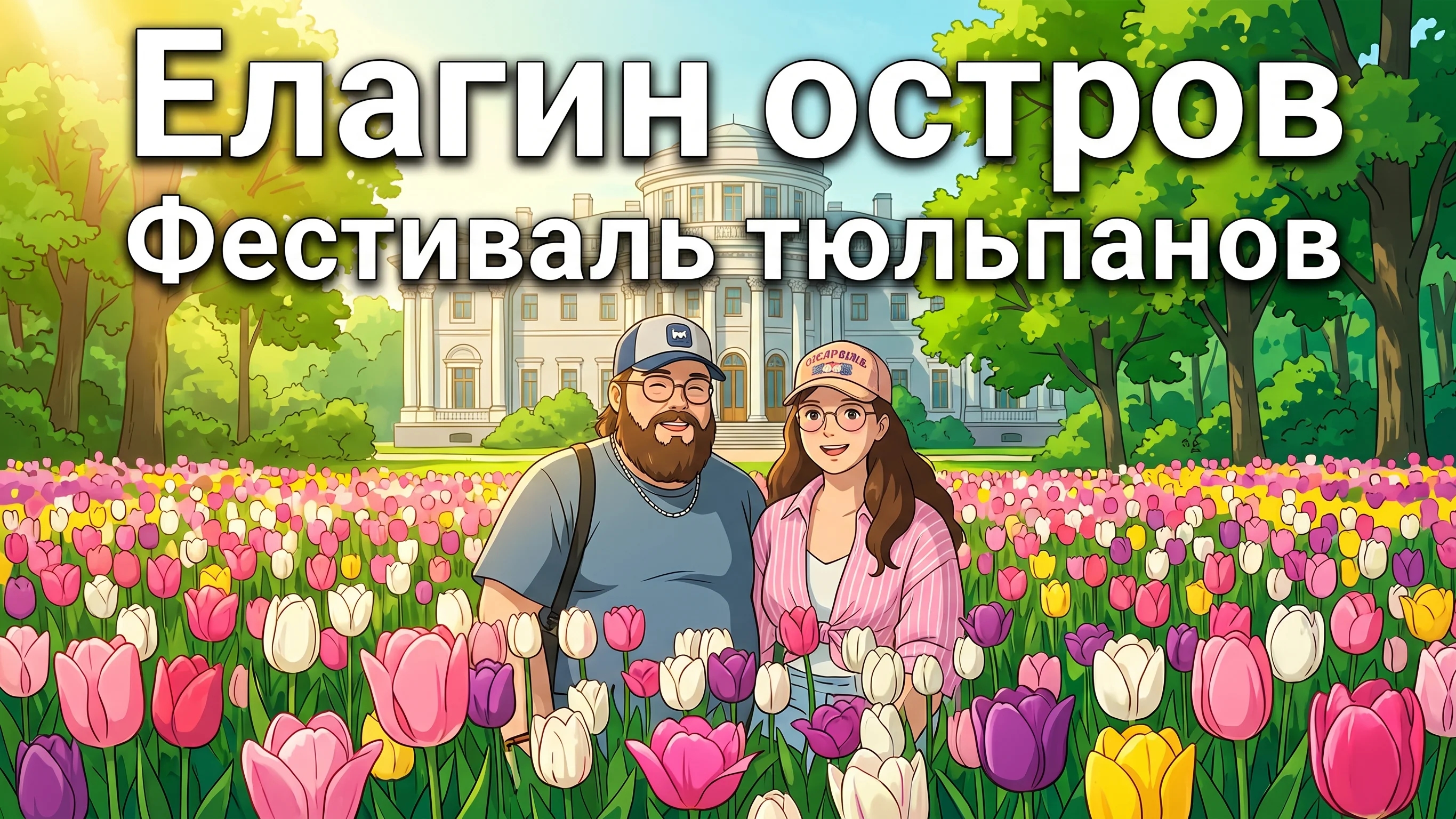 Елагин остров