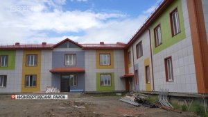 Строительство сразу трех новых объектов образования завершается в Хасавюрте и Кизилюрте