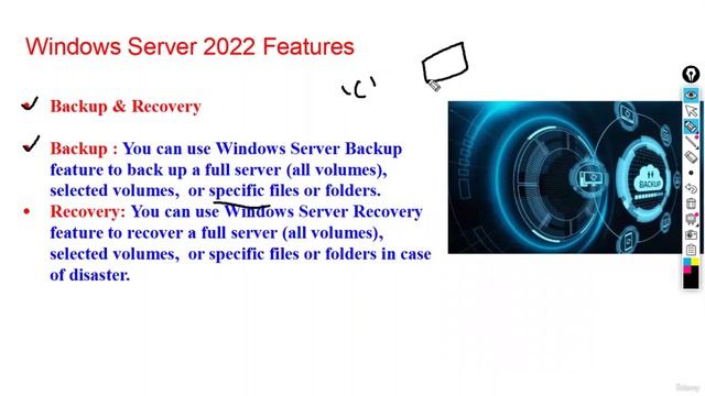 10 -Backup and Recovery смотреть онлайн