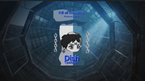 Убей всех монстров коллекция Dish Трейлер Нового режима Шипорез