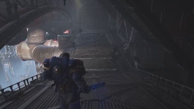 Warhammer 40,000: Space Marine 2 (Стрим 3 - Поиски Мориаса Люза)