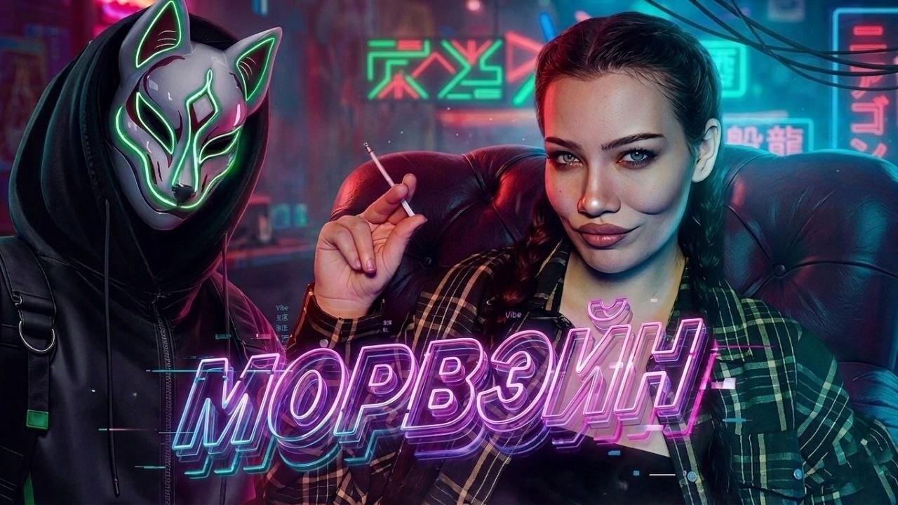 СКОЛЬКО СТОИТ ТВОЯ Ж... НА ЧЁРНОМ РЫНКЕ? ПРОХОЖДЕНИЕ МОРВЭЙН