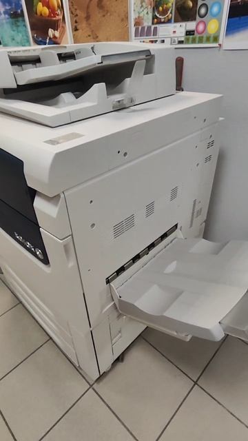 Xerox C75 бу смотреть онлайн