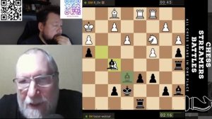 ДИСКУТИРУЕМ этот вариант! GM Роман Овечкин vs IM Николай Власов .Игра №2 #шахматы #chess