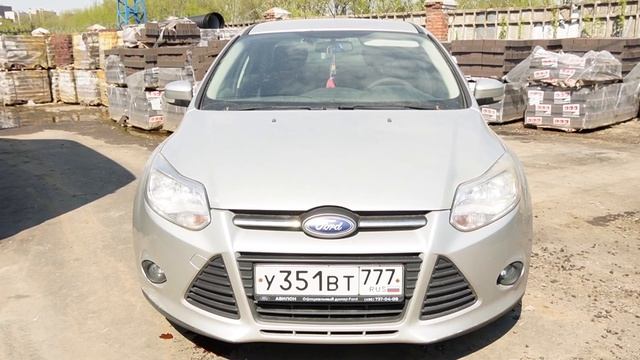 _Ford Focus У351ВТ777_