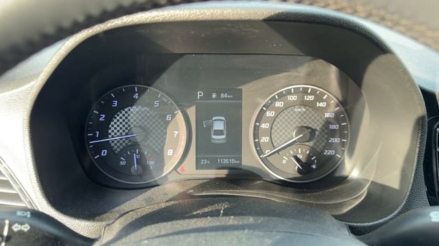 Hyundai Solaris (2021)