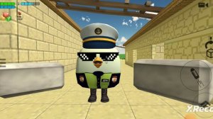 ДПС против Нуба!!! часть 1и2  и 3