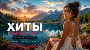 Хиты Новинки Музыка Ремиксы 2026