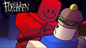 🍿 c00lkidd и 007n7 Анимация Forsaken! Кулкид и Ноусевен Форсакен