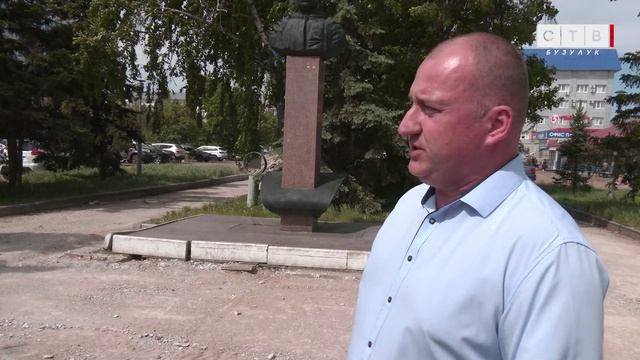 Скверу имени Романенко – новый облик