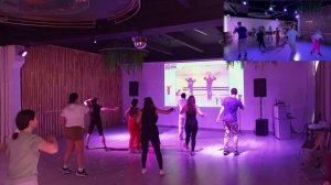 We No Speak Americano FANMADE -  Вечеринка в Москве Just Dance - «Танцы народов мира» 17.05