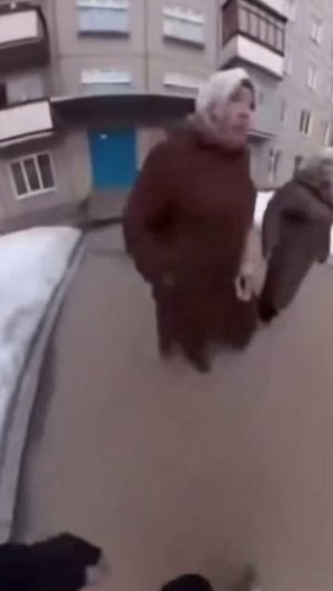 КОГДА УЖЕ ПРОВОДИЛ ЕЁ И НИ НА ЧТО НЕ НАДЕЯЛСЯ 😳